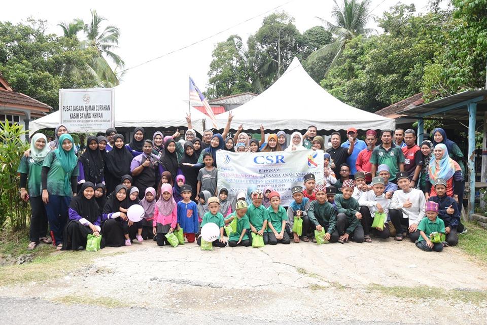 pusat jagaan curahan kasih sayang ikhwan