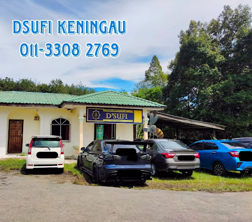 DSUFI KENINGAU