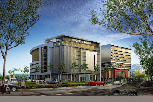 Gleneagles Hospital Kota Kinabalu