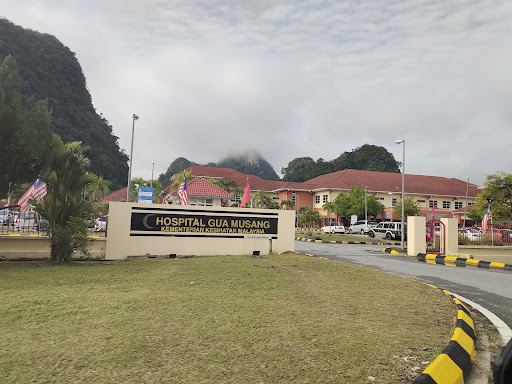 Hospital Gua Musang (HGM)