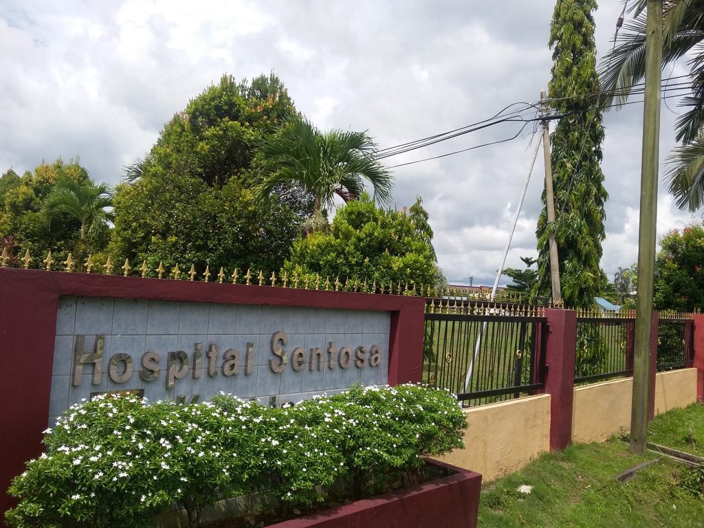Hospital Sentosa Kuching (HSK)