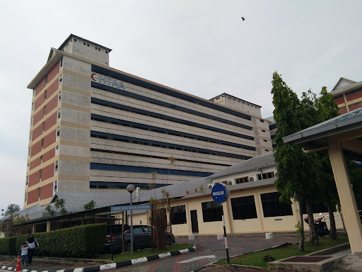 Hospital Tengku Ampuan Afzan, Kuantan (HTAA)
