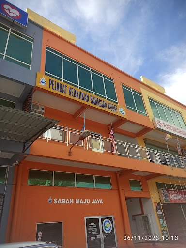 Jabatan Perkhidmatan Kebajikan Am Cawangan Kudat