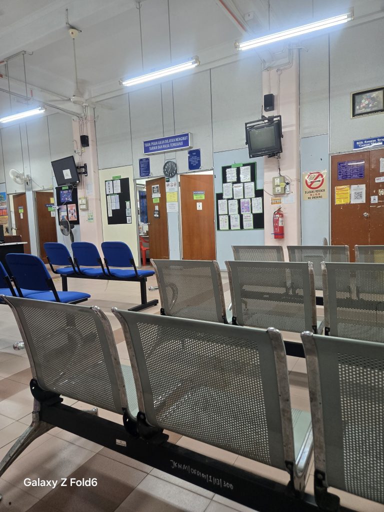 Jabatan Psikiatri @ Melaka