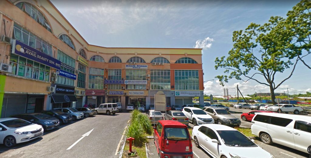 Mental Health Association of Sarawak (Kuching Office)