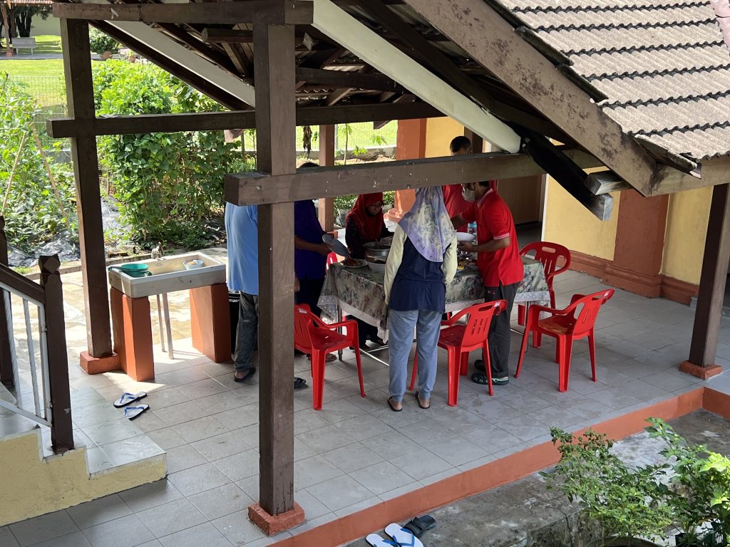 MENTARI Batu Gajah (Pusat Kesihatan Mental Masyarakat)