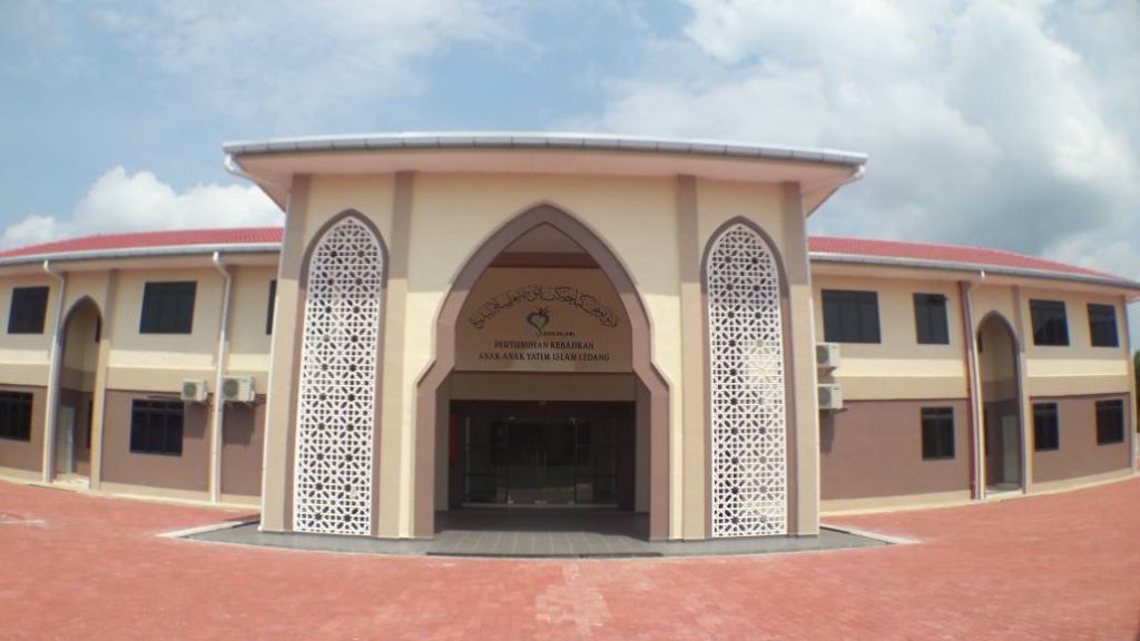 Pertubuhan Kebajikan Anak-Anak Yatim Islam Ledang, Tangkak