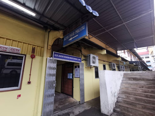 Psychiatry Clinic SGH, Psikiatri Klinik HUS