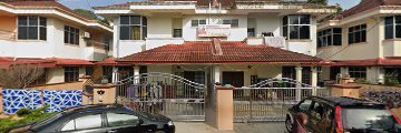 Pusat Jagaan Baitul Maghfirah Suria