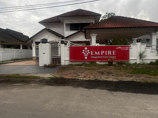 PUSAT JAGAAN EMPIRE CARETUA