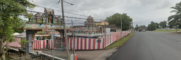 Pusat Jagaan Harian Warga Tua Kluang