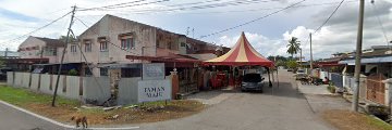 Pusat Jagaan Harian Warga Tua Teluk Intan