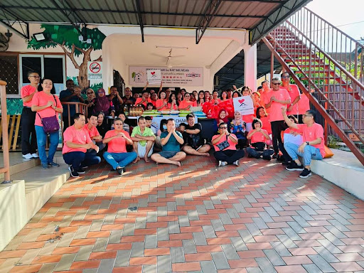 Pusat Jagaan Oku Bukit Baru Melaka