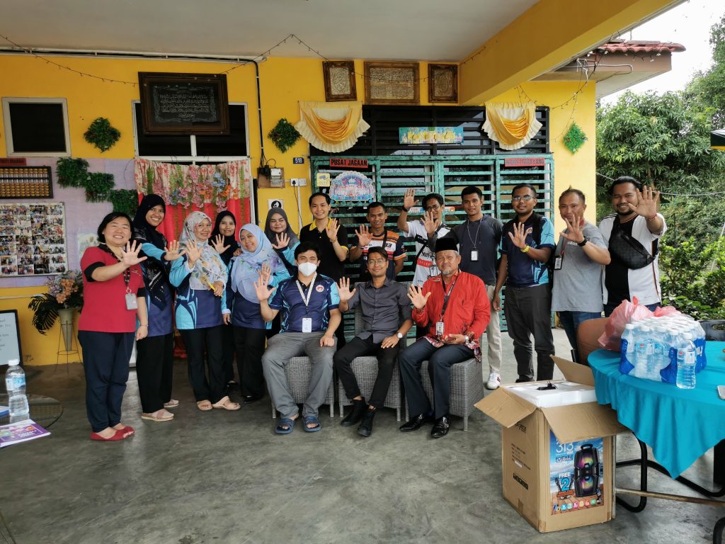 Pusat Jagaan Pesakit Mental Islam Terbaik di Kuala Lipis