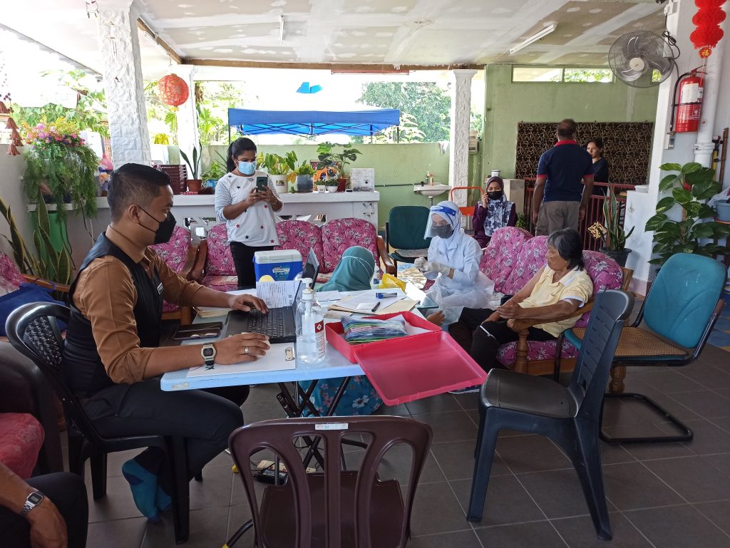 Pusat Jagaan Pesakit Mental Islam Terbaik di Kuala Terengganu