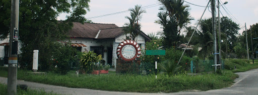 Pusat Jagaan Rumah Orang Tua Larut Matang