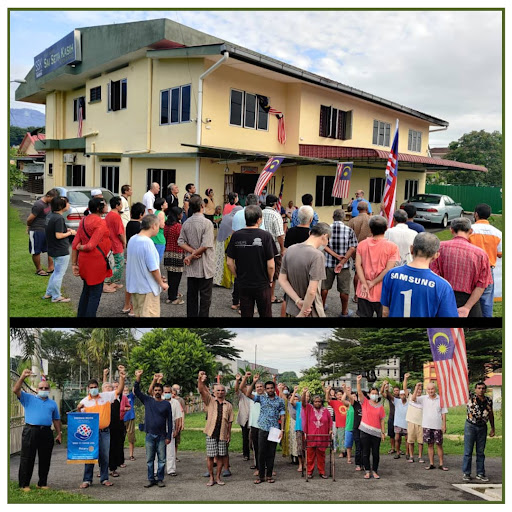 Pusat Jagaan Sai Setia Kasih
