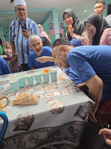Pusat Jagaan Warga Emas Al-Fattah