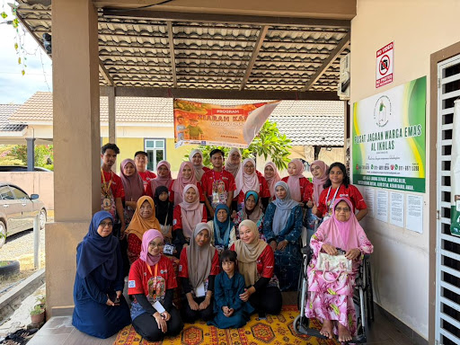 PUSAT JAGAAN WARGA EMAS AL IKHLAS