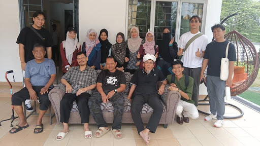 Pusat Jagaan Warga Emas Muhammad Ibraahim (PJMI)