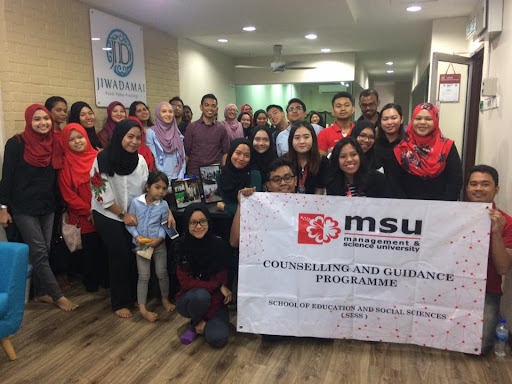 Pusat Pakar Psikologi Jiwadamai, Shah Alam