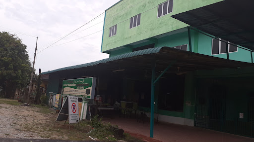 Pusat Rawatan Islam TS Baitul Hikmah Kota Bharu