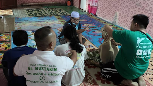 PUSAT RAWATAN PERUBATAN ISLAM SYIFA AL-MUSTAKIM TANJONG KARANG SELANGOR