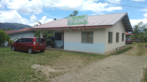 Pusat rawatan tradisional & ruqyah