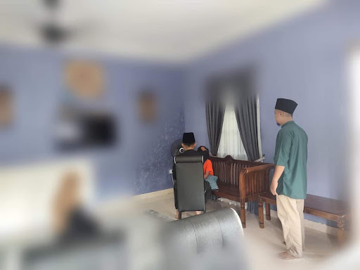 Pusat Terapi As-Syahadah