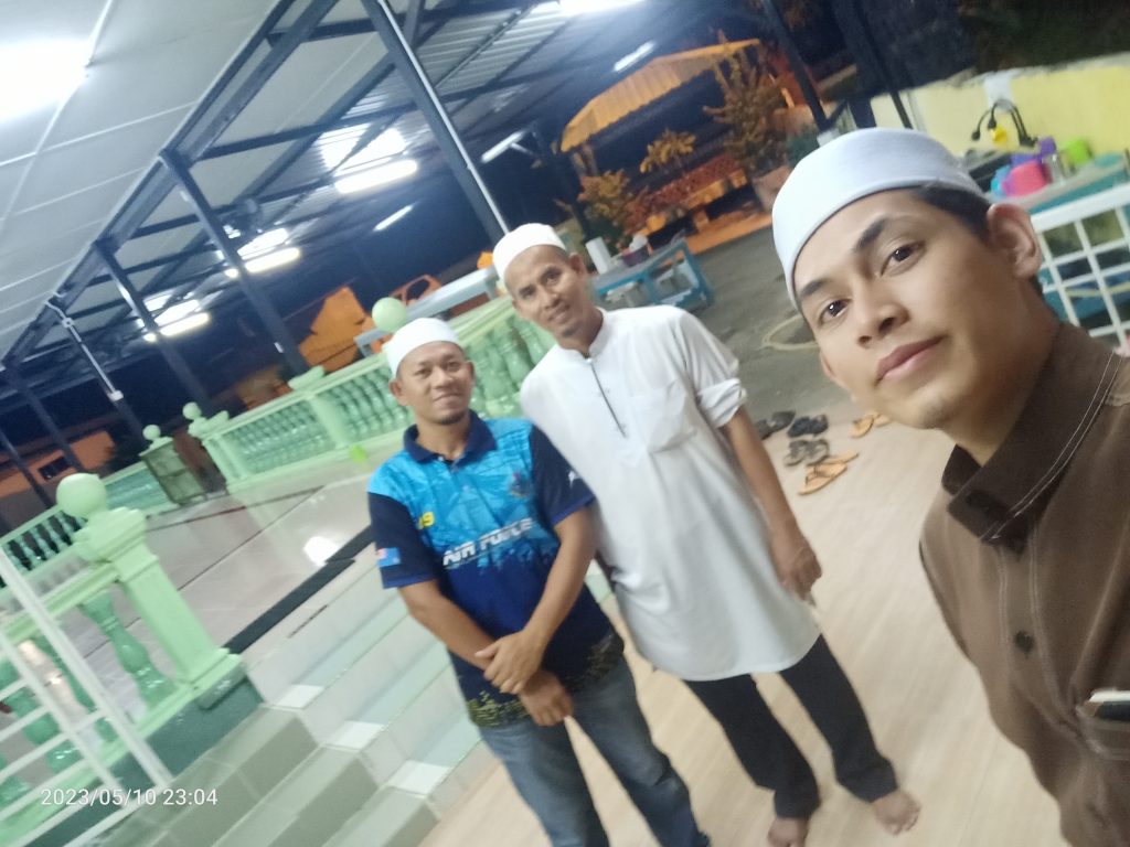Rawatan Islam Darussyifa' Balairaya Tmn Guru