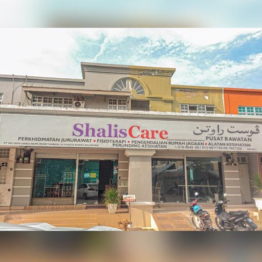 SHALIS CARE CENTRE