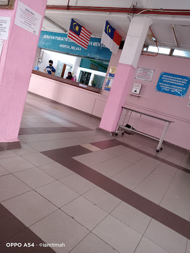 Tempat Terbaik untuk Rawatan: Pusat Jagaan Pesakit Mental Islam di Kampung Ayer Keroh